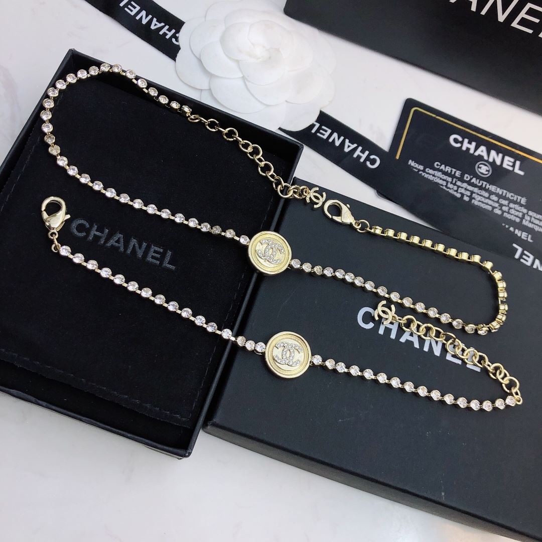 Chanel Necklaces